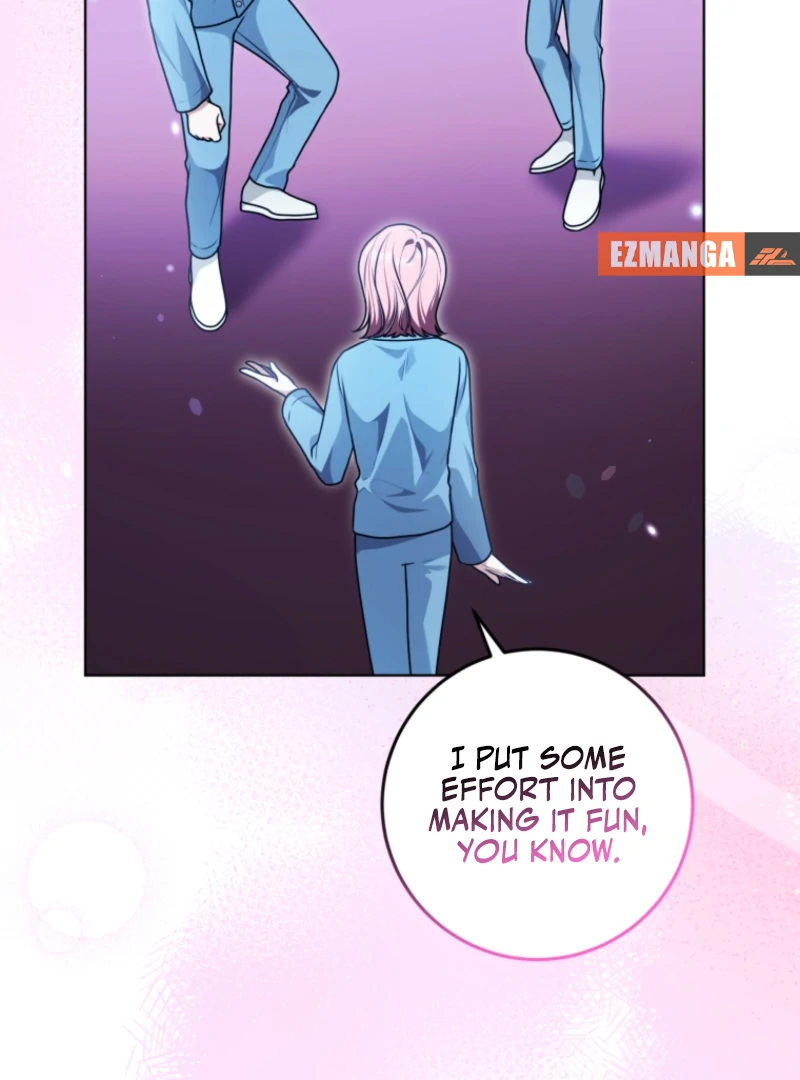 I Became a Dead Character in a Prison for Wastes Chapter 17 - page 92
