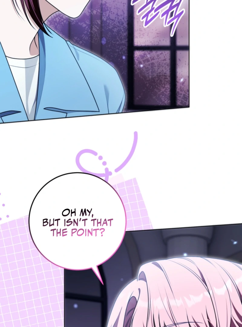 I Became a Dead Character in a Prison for Wastes Chapter 17 - page 94