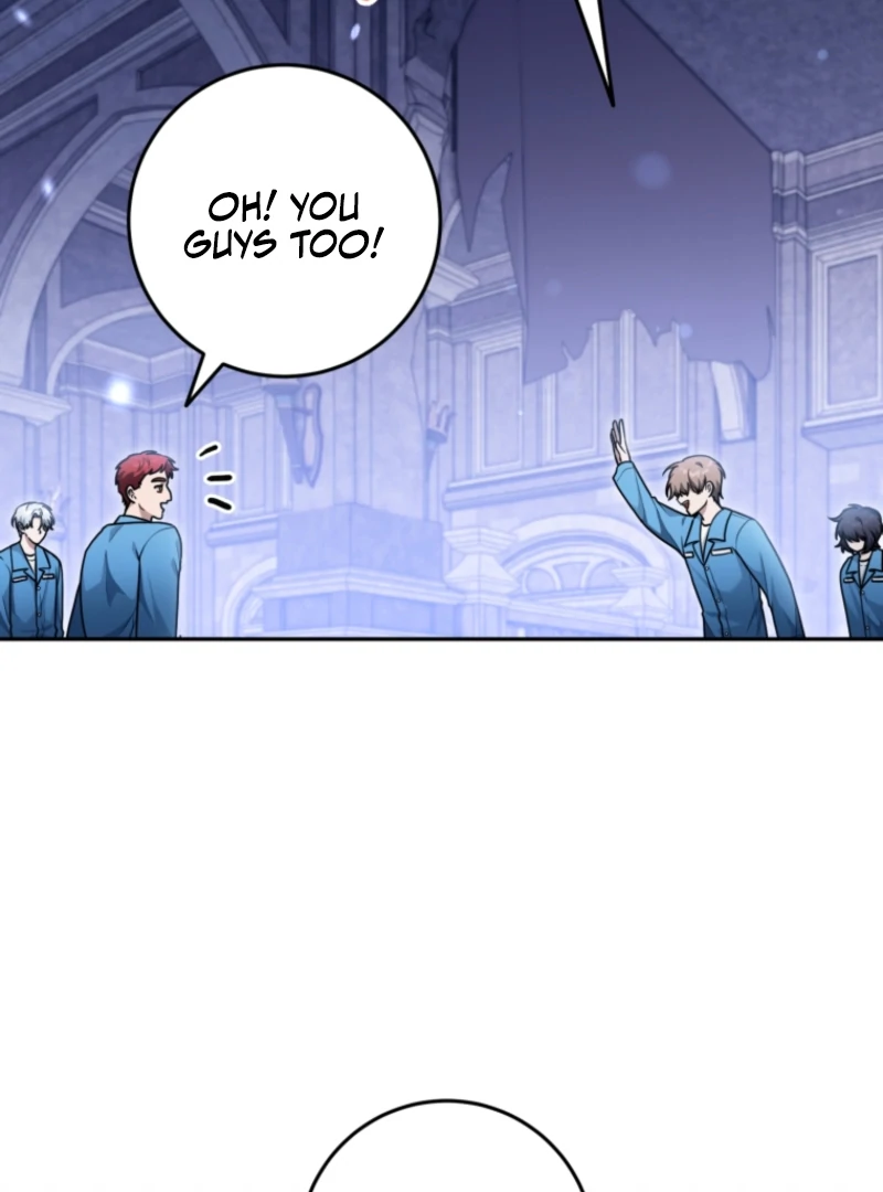 I Became a Dead Character in a Prison for Wastes Chapter 18 - page 32