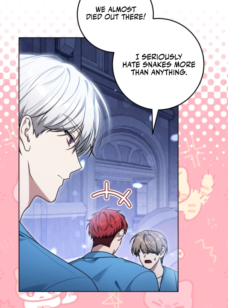 I Became a Dead Character in a Prison for Wastes Chapter 18 - page 33