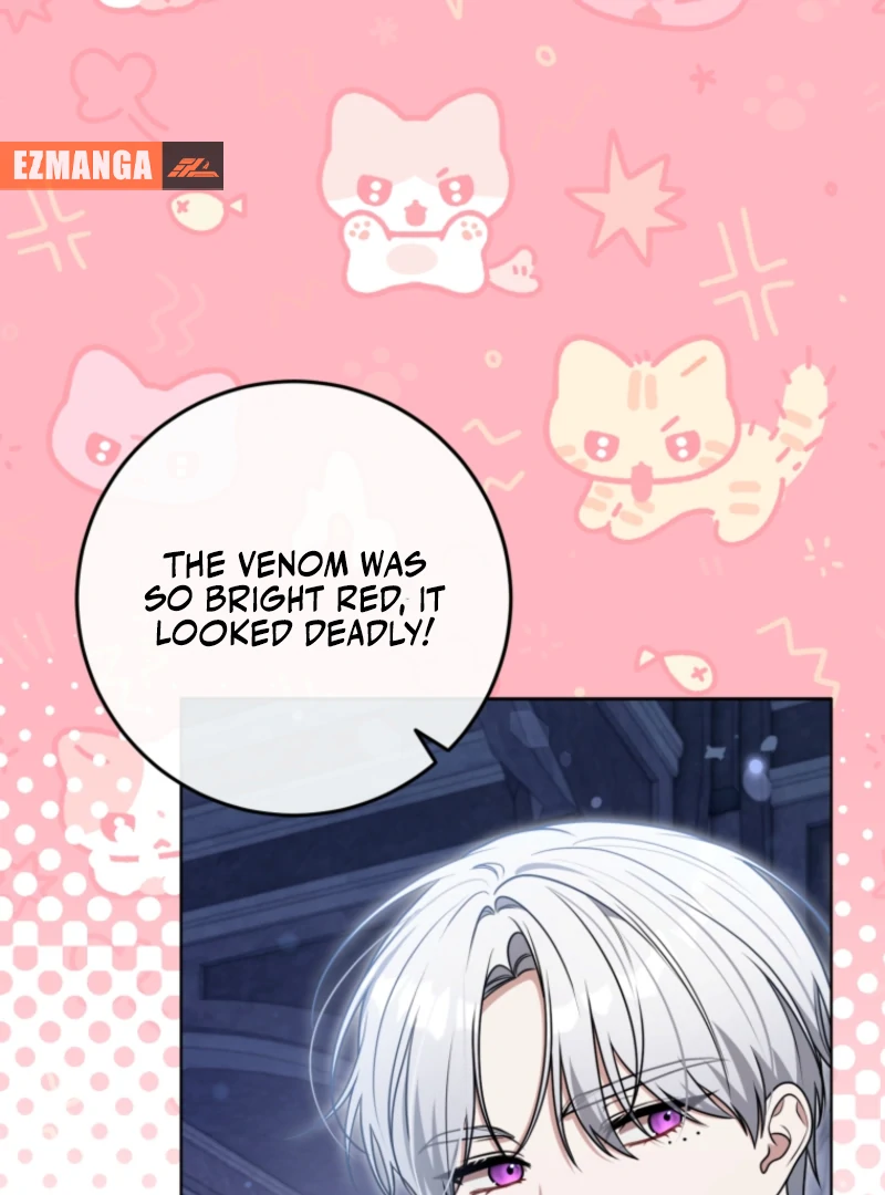 I Became a Dead Character in a Prison for Wastes Chapter 18 - page 34