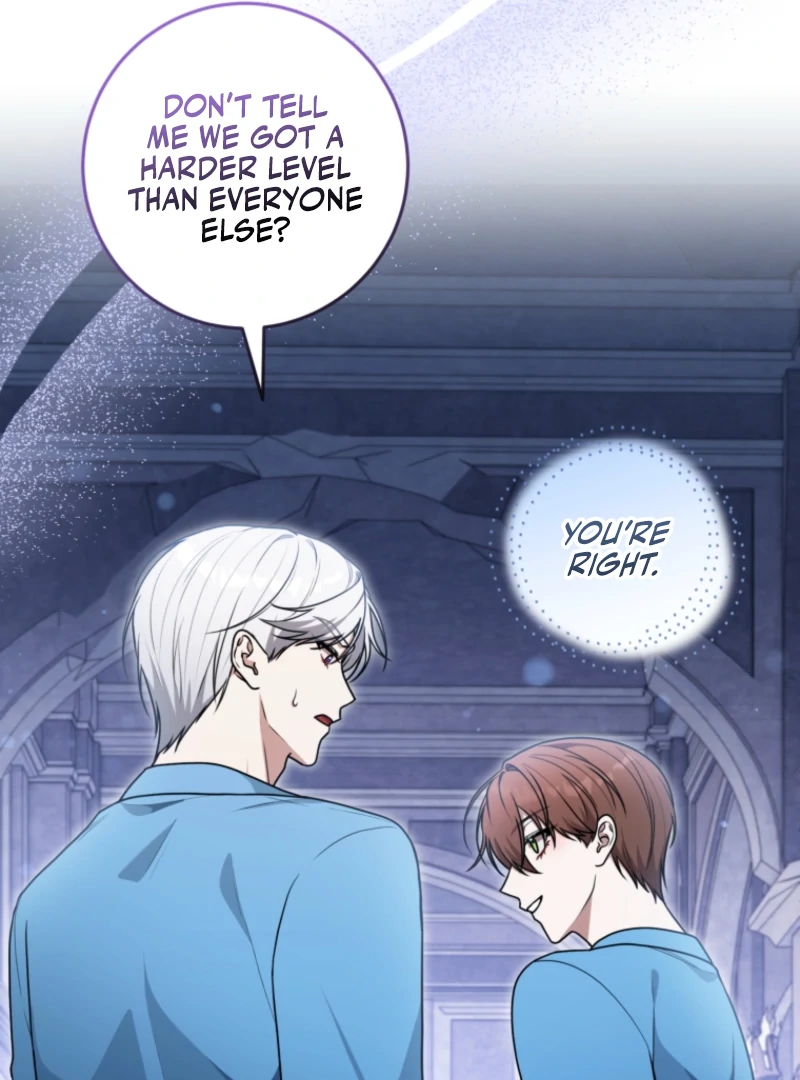 I Became a Dead Character in a Prison for Wastes Chapter 18 - page 41