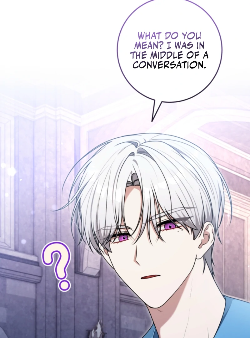 I Became a Dead Character in a Prison for Wastes Chapter 18 - page 55