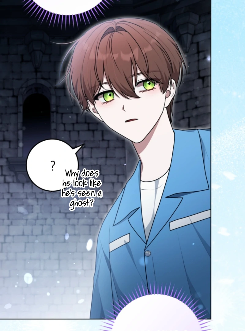 I Became a Dead Character in a Prison for Wastes Chapter 18 - page 5