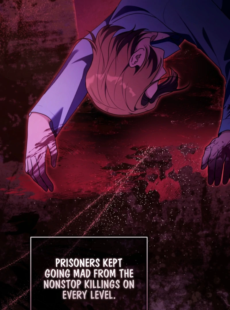 I Became a Dead Character in a Prison for Wastes Chapter 18 - page 74