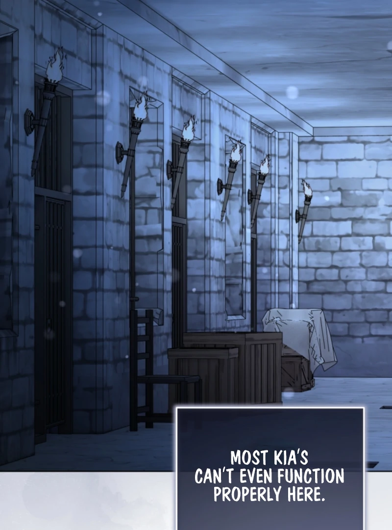 I Became a Dead Character in a Prison for Wastes Chapter 18 - page 84