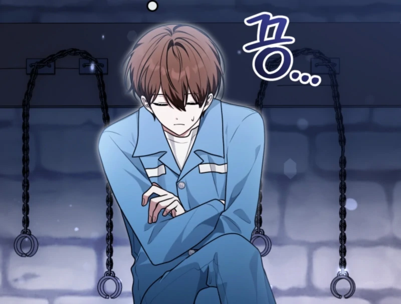 I Became a Dead Character in a Prison for Wastes Chapter 18 - page 88