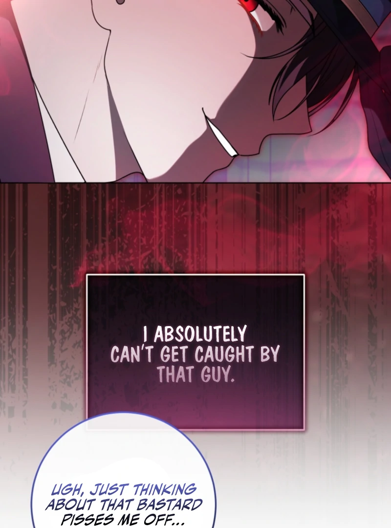 I Became a Dead Character in a Prison for Wastes Chapter 18 - page 93