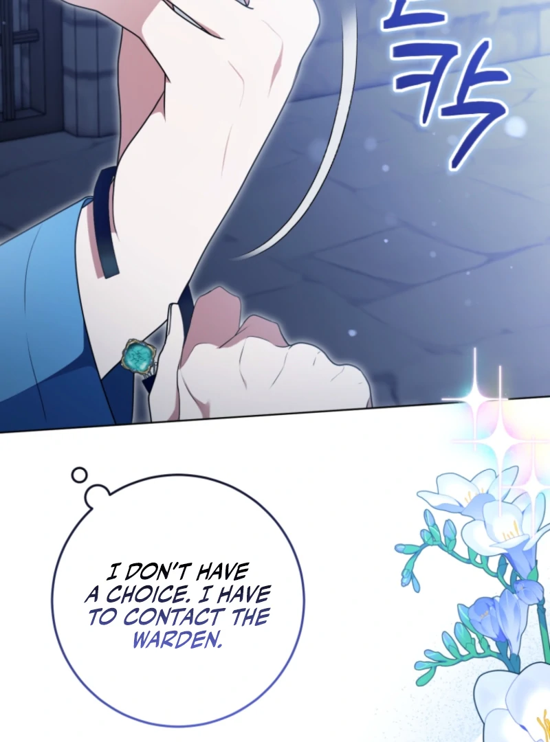 I Became a Dead Character in a Prison for Wastes Chapter 18 - page 96