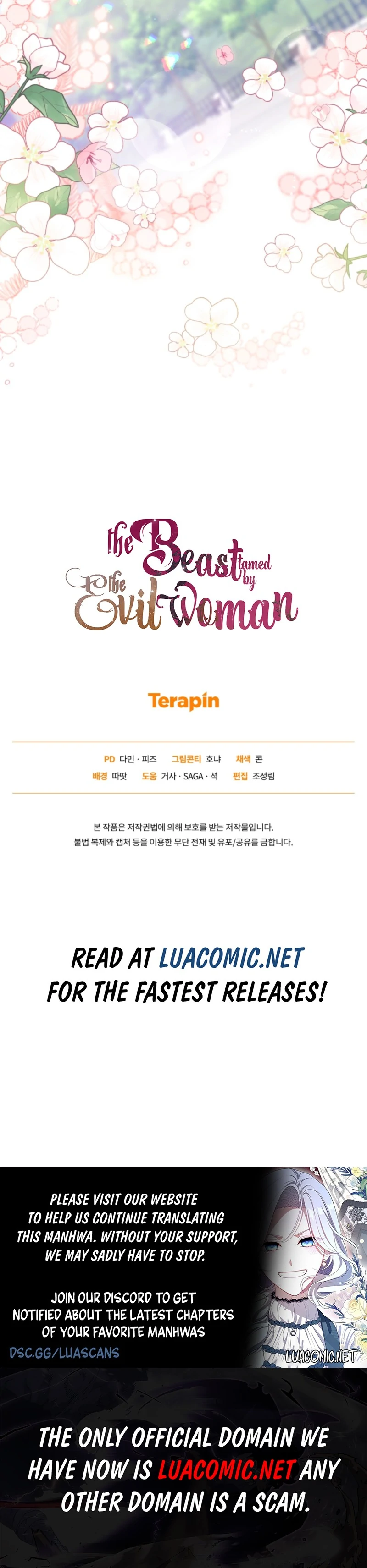 The Villainess Tames The Beast Chapter 95 - page 113