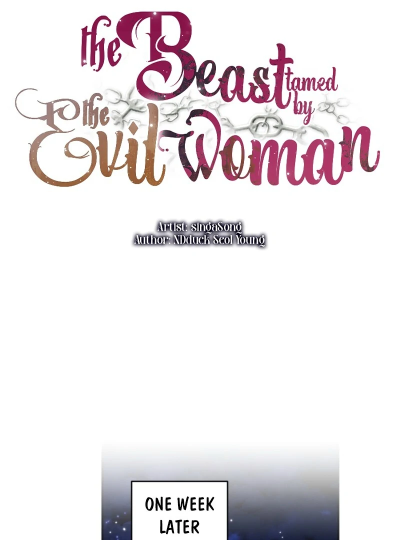 The Villainess Tames The Beast Chapter 95 - page 57