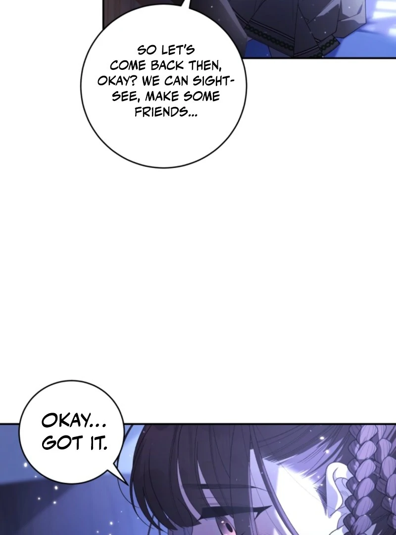 The Villainess Tames The Beast Chapter 95 - page 94