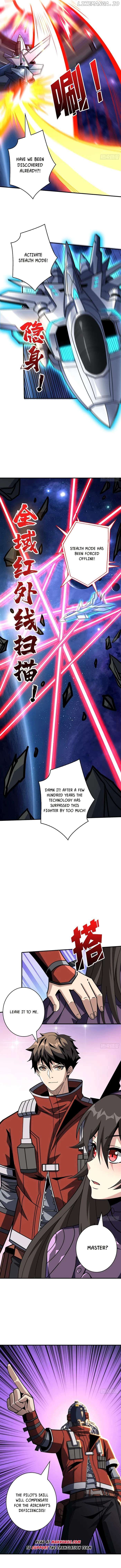 It Starts with a kingpin account Chapter 476 - page 3