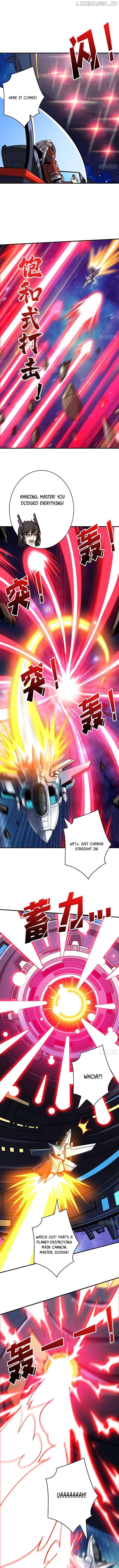 It Starts with a kingpin account Chapter 476 - page 4