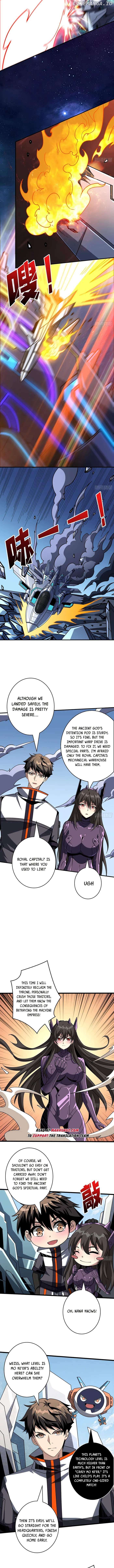 It Starts with a kingpin account Chapter 476 - page 5