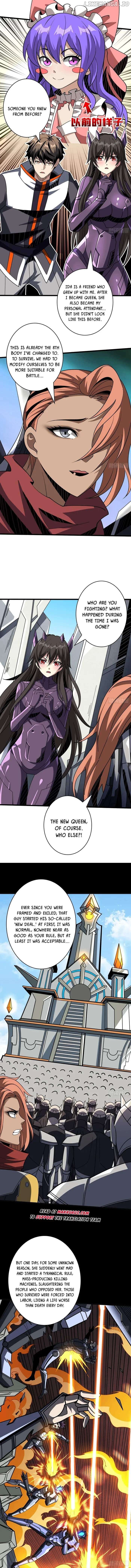 It Starts with a kingpin account Chapter 476 - page 7