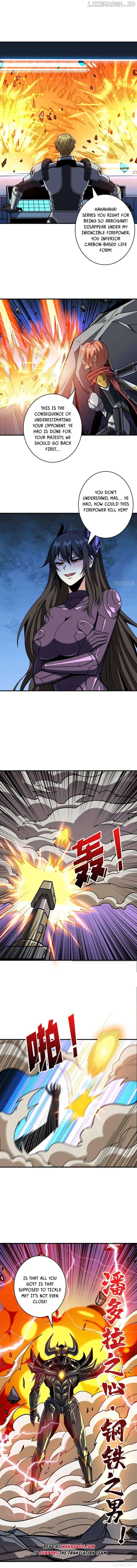 It Starts with a kingpin account Chapter 478 - page 2