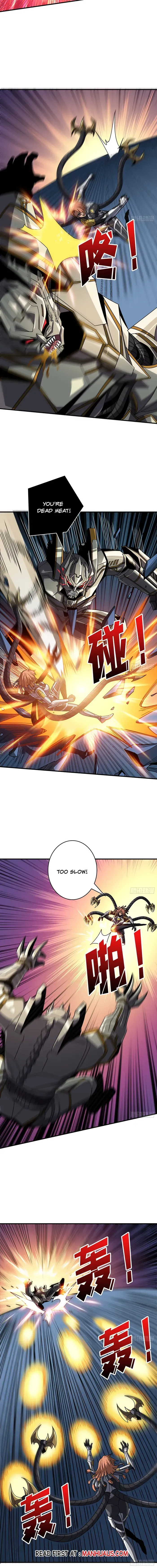 It Starts with a kingpin account Chapter 479 - page 2