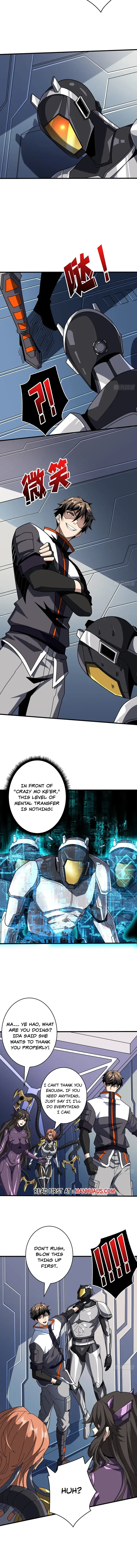 It Starts with a kingpin account Chapter 479 - page 6