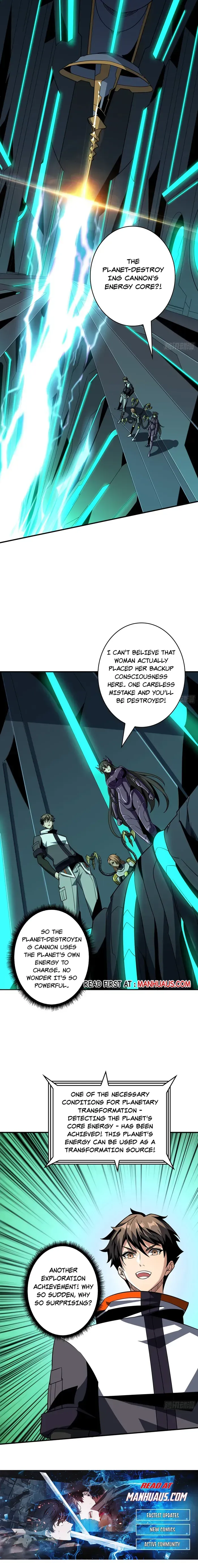 It Starts with a kingpin account Chapter 479 - page 9