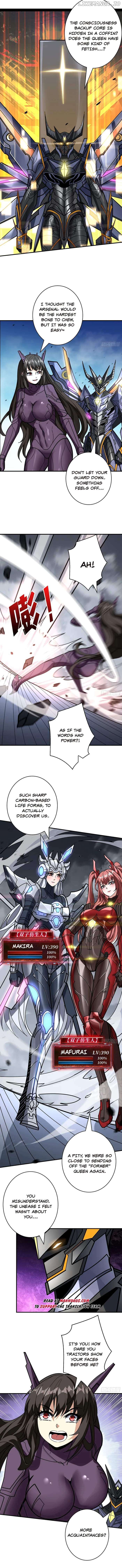 It Starts with a kingpin account Chapter 483 - page 5
