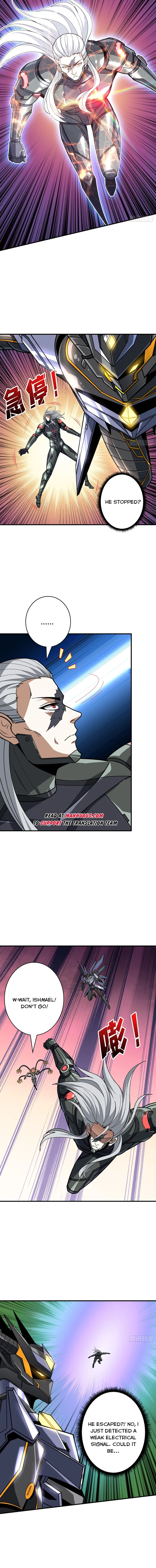 It Starts with a kingpin account Chapter 485 - page 7