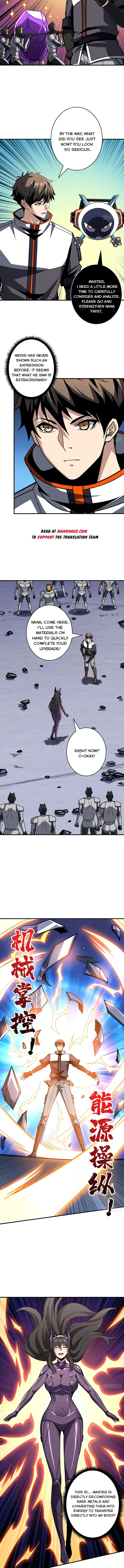 It Starts with a kingpin account Chapter 486 - page 4