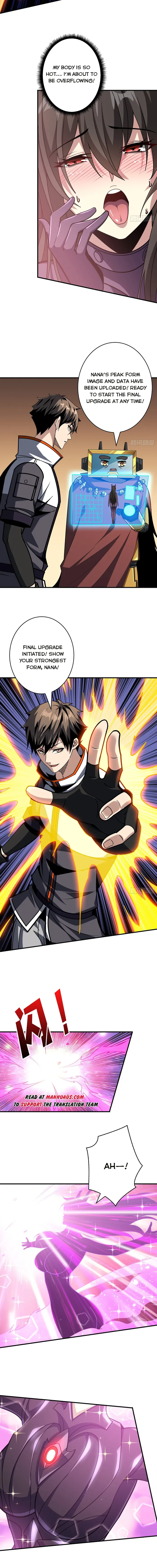 It Starts with a kingpin account Chapter 486 - page 5