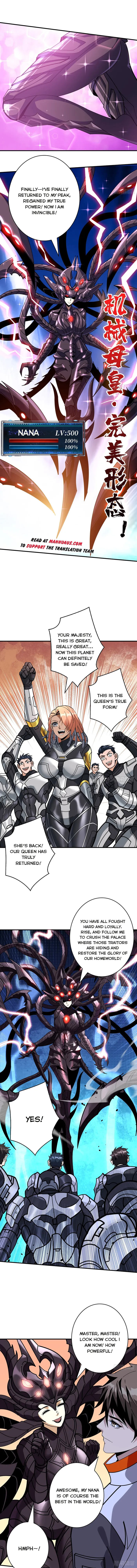 It Starts with a kingpin account Chapter 486 - page 6