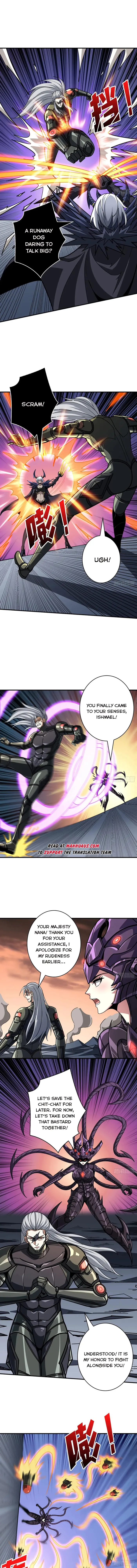 It Starts with a kingpin account Chapter 489 - page 3