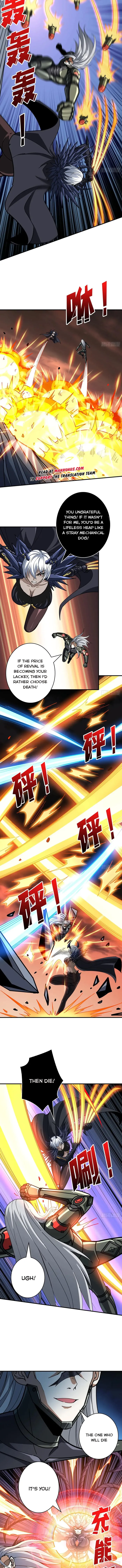 It Starts with a kingpin account Chapter 489 - page 4