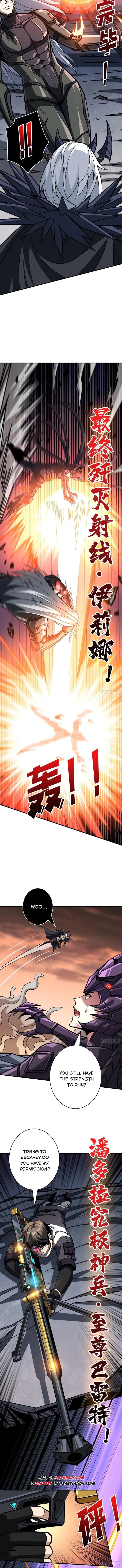 It Starts with a kingpin account Chapter 489 - page 5