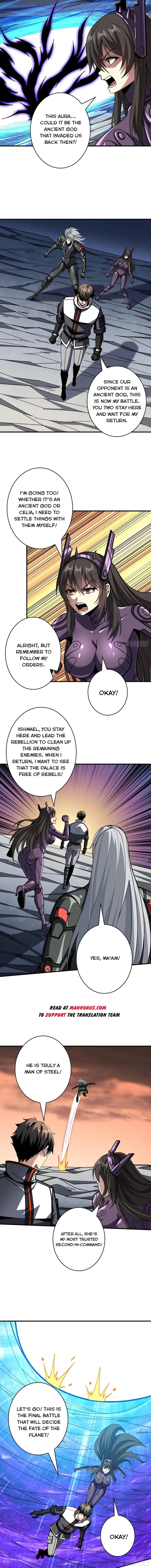 It Starts with a kingpin account Chapter 489 - page 7