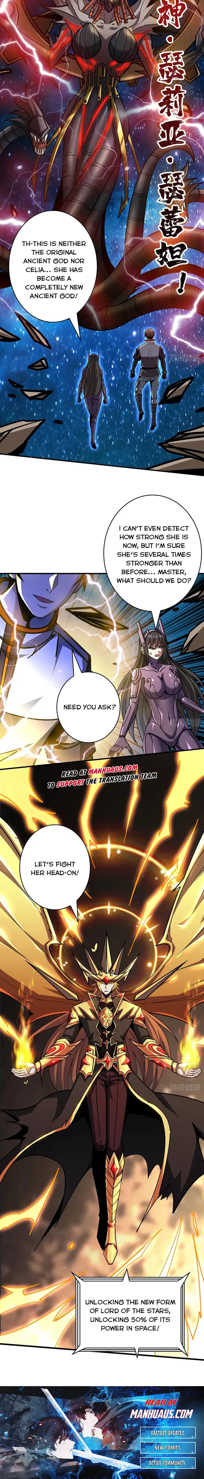 It Starts with a kingpin account Chapter 489 - page 9