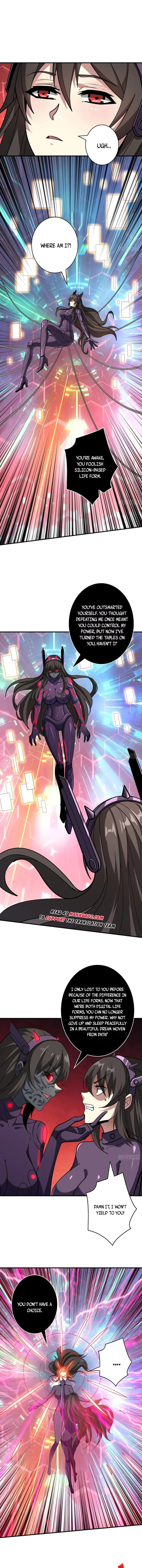 It Starts with a kingpin account Chapter 491 - page 4