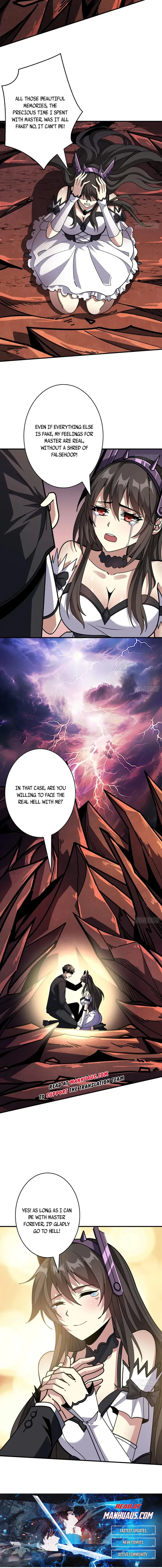 It Starts with a kingpin account Chapter 491 - page 7