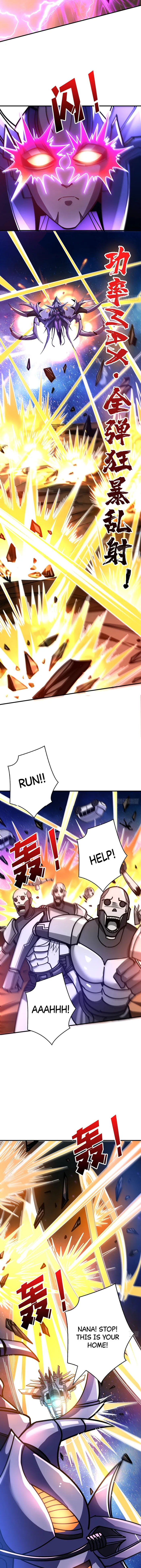 It Starts with a kingpin account Chapter 490 - page 10