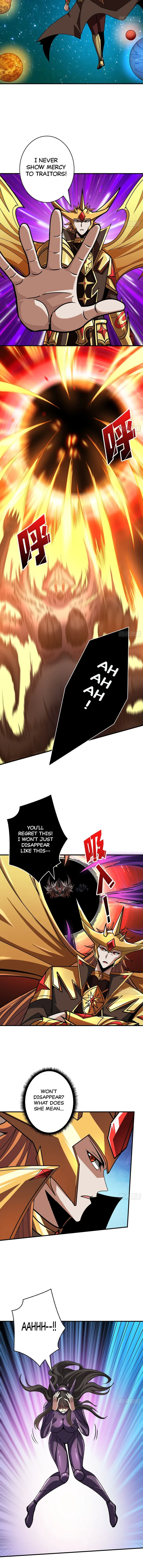 It Starts with a kingpin account Chapter 490 - page 6