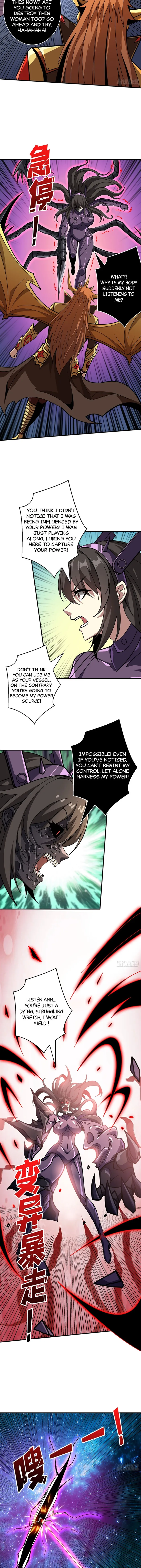 It Starts with a kingpin account Chapter 490 - page 8