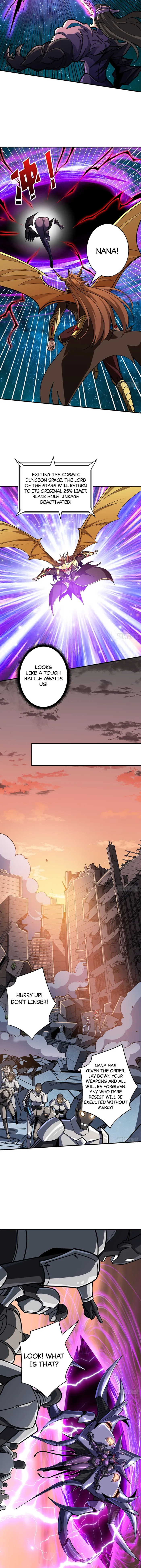 It Starts with a kingpin account Chapter 490 - page 9