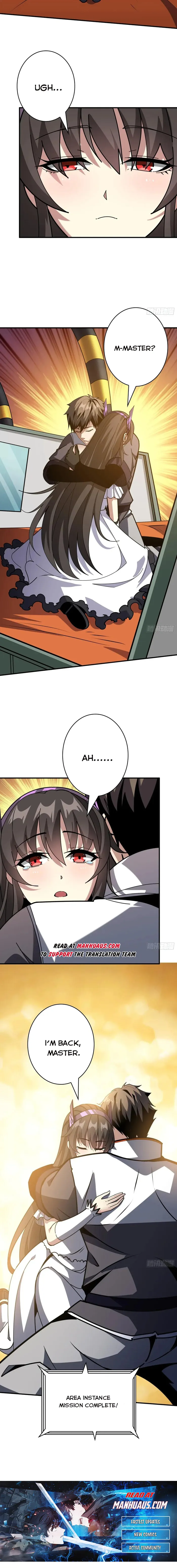 It Starts with a kingpin account Chapter 492 - page 10