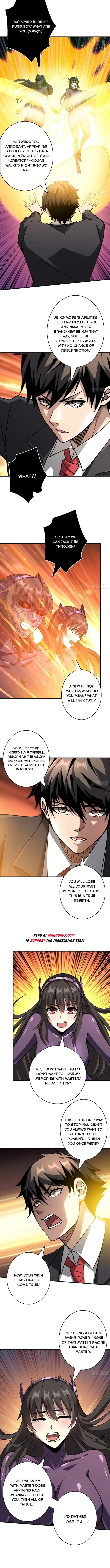 It Starts with a kingpin account Chapter 492 - page 4