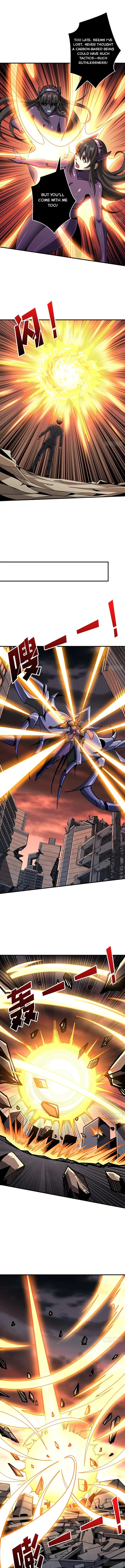 It Starts with a kingpin account Chapter 492 - page 5