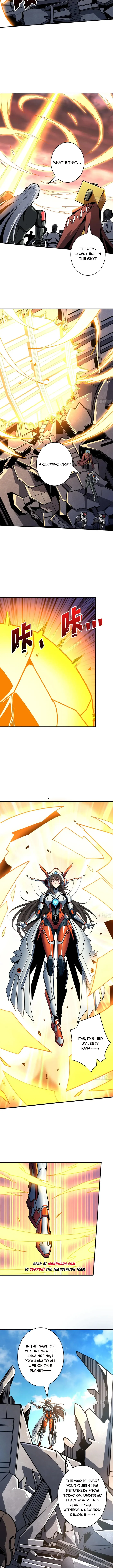 It Starts with a kingpin account Chapter 492 - page 6