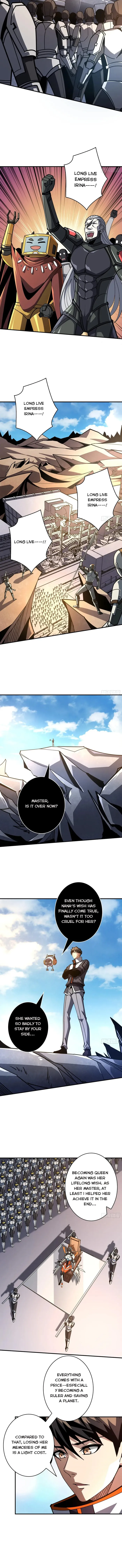 It Starts with a kingpin account Chapter 492 - page 7