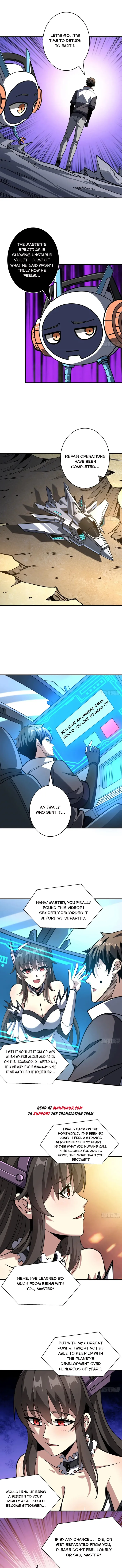 It Starts with a kingpin account Chapter 492 - page 8