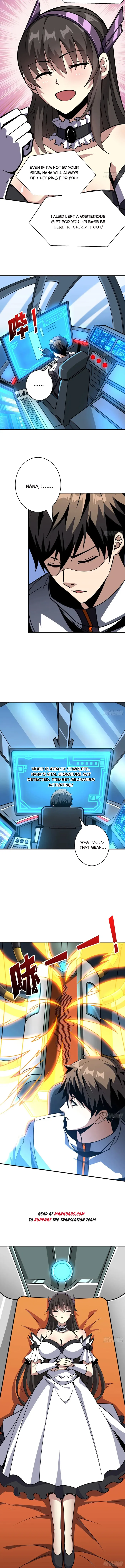 It Starts with a kingpin account Chapter 492 - page 9