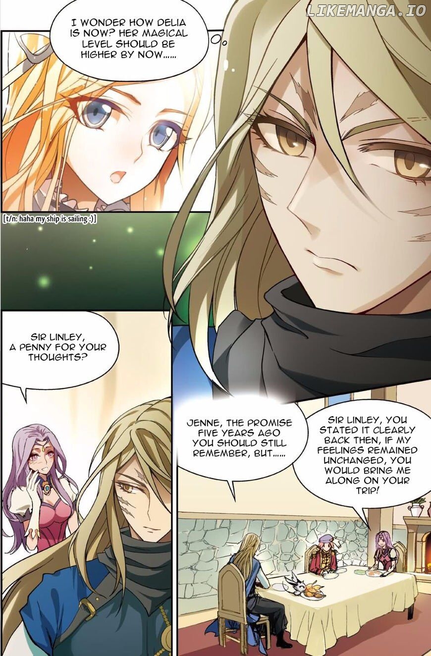 Panlong - Manhua Chapter 133 - page 8