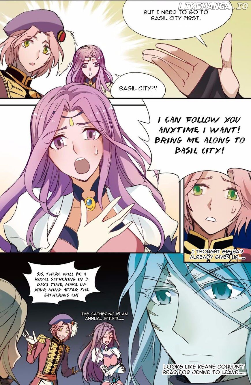 Panlong - Manhua Chapter 133 - page 9