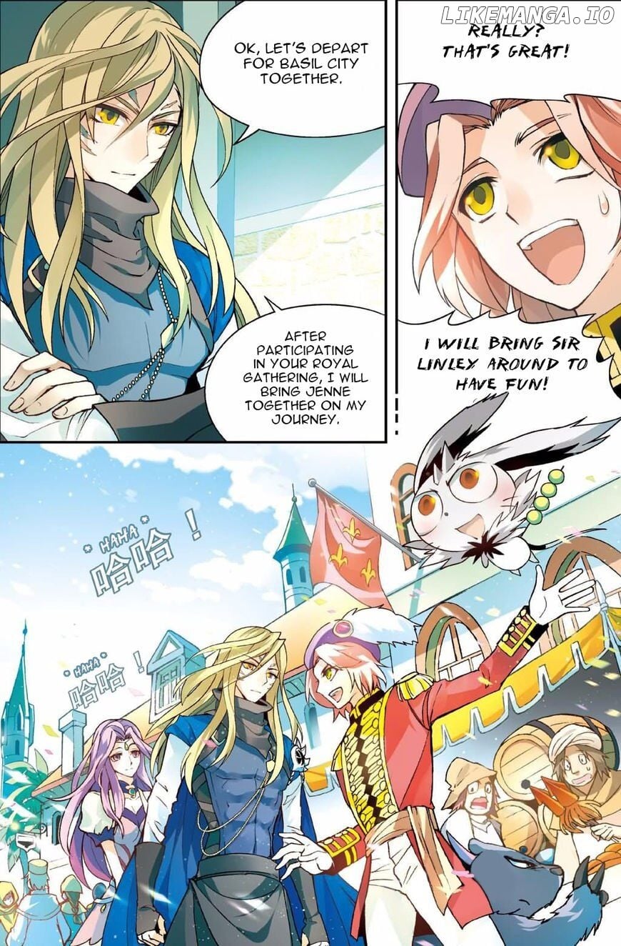 Panlong - Manhua Chapter 133 - page 10